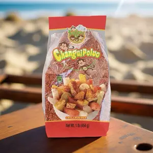 Changuipolvo chili powder
