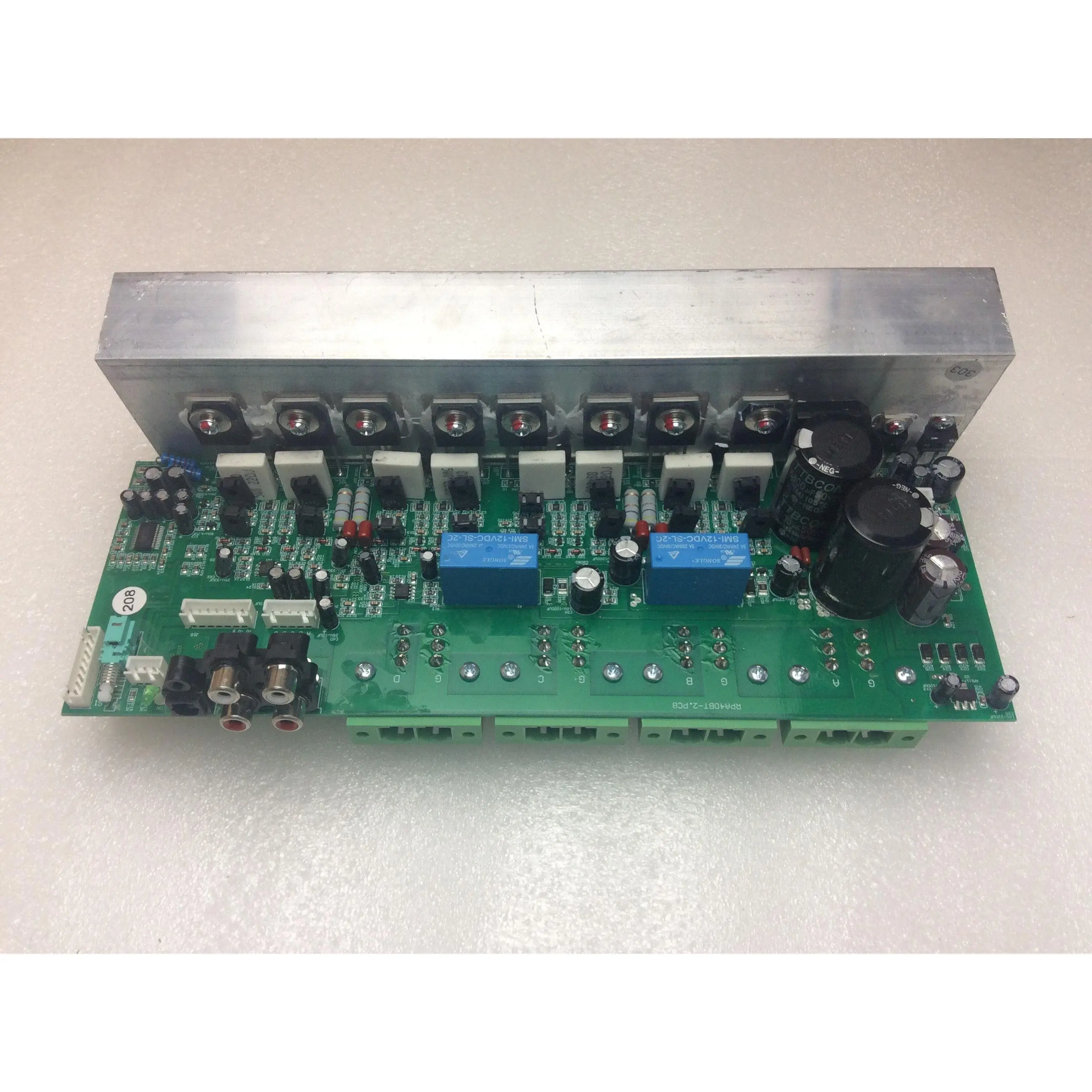 RPA40BT AMP BOARD