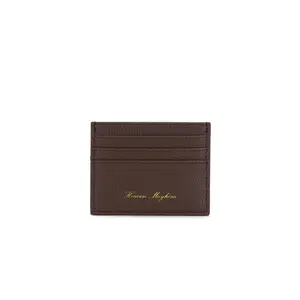 Heaven Mayhem Cardholder in Espresso
