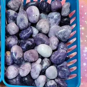 Lepidolite - A Stone of Transition and Hope for Emotional Healing