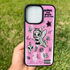 MANANA SERA BONITO FAIRY  (BICHOTA SEASON) PHONE CASE