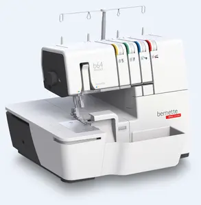 Bernette b64 AirLock Air Threader Serger Machine