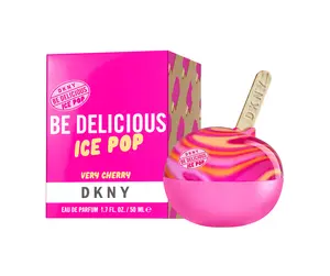 DKNY Be Delicious Very Cherry Perfume – Eau de Parfum for Women 1.7 Fl Oz/50ml