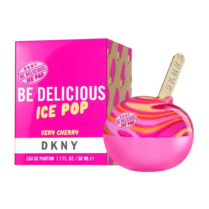 DKNY Be Delicious Very Cherry Perfume – Eau de Parfum for Women 1.7 Fl Oz/50ml