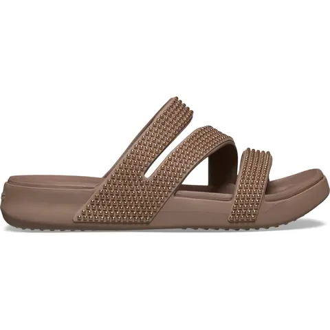 Crocs Women's Getaway Gems Strappy Sandals