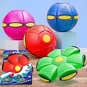 Children's bouncy balls, magic flying saucers, bouncy balls, reaction training toys, and night-light-up toys.