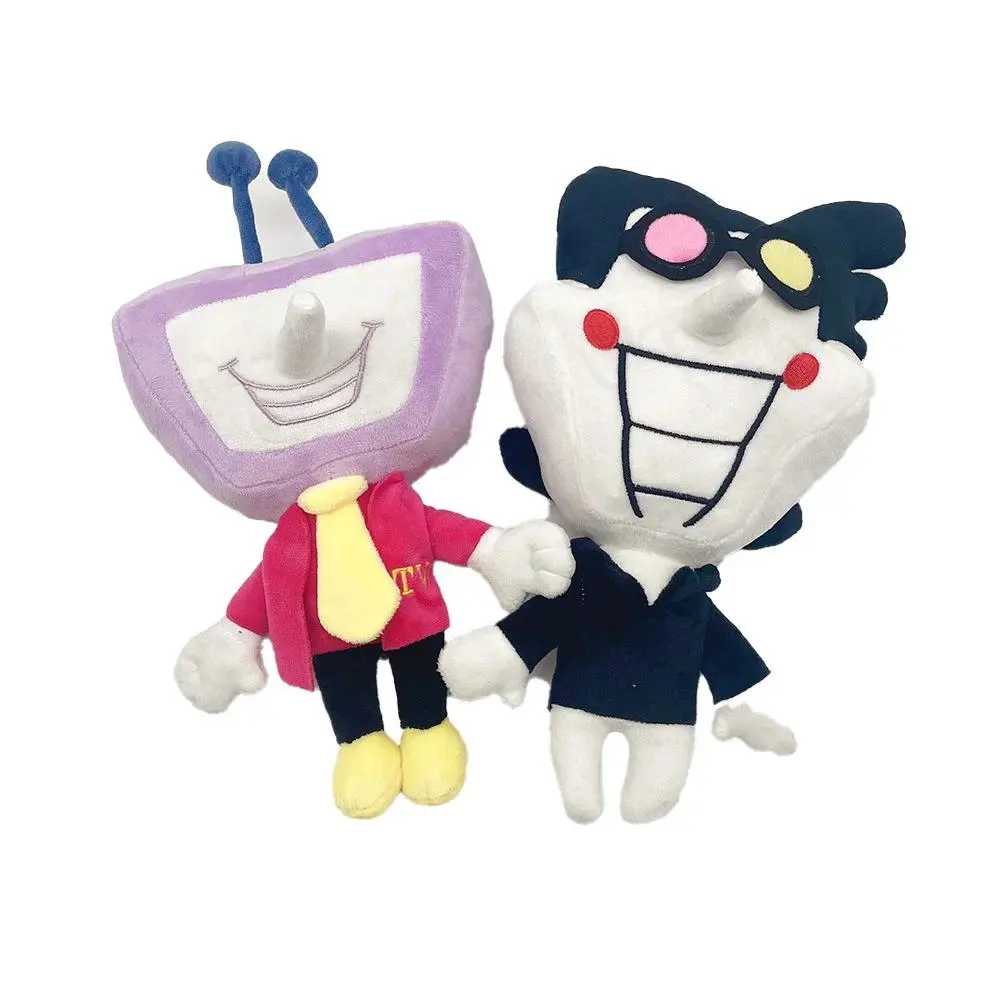 Kris Deltarune Tenna Plush Toy Tenna Deltarune Spamton Plush Doll Delta Rune Plush Kris Tenna Delta Rune Toy Christmas Gift