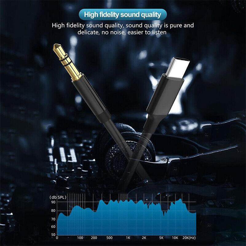 For iPhone 16 IPhone 15 Pro Max 15 Plus 8 Pin to 3.5mm AUX Audio Car Adapter Cord Cable