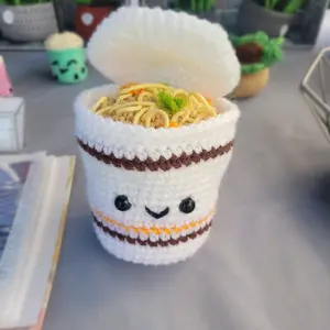 Ramen Plushie