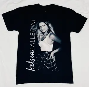 Kelsea Ballerini Miss Me More Tour T-Shirt - 100% US Cotton Ethically Grown All Seasons Gildan Trust Protocol