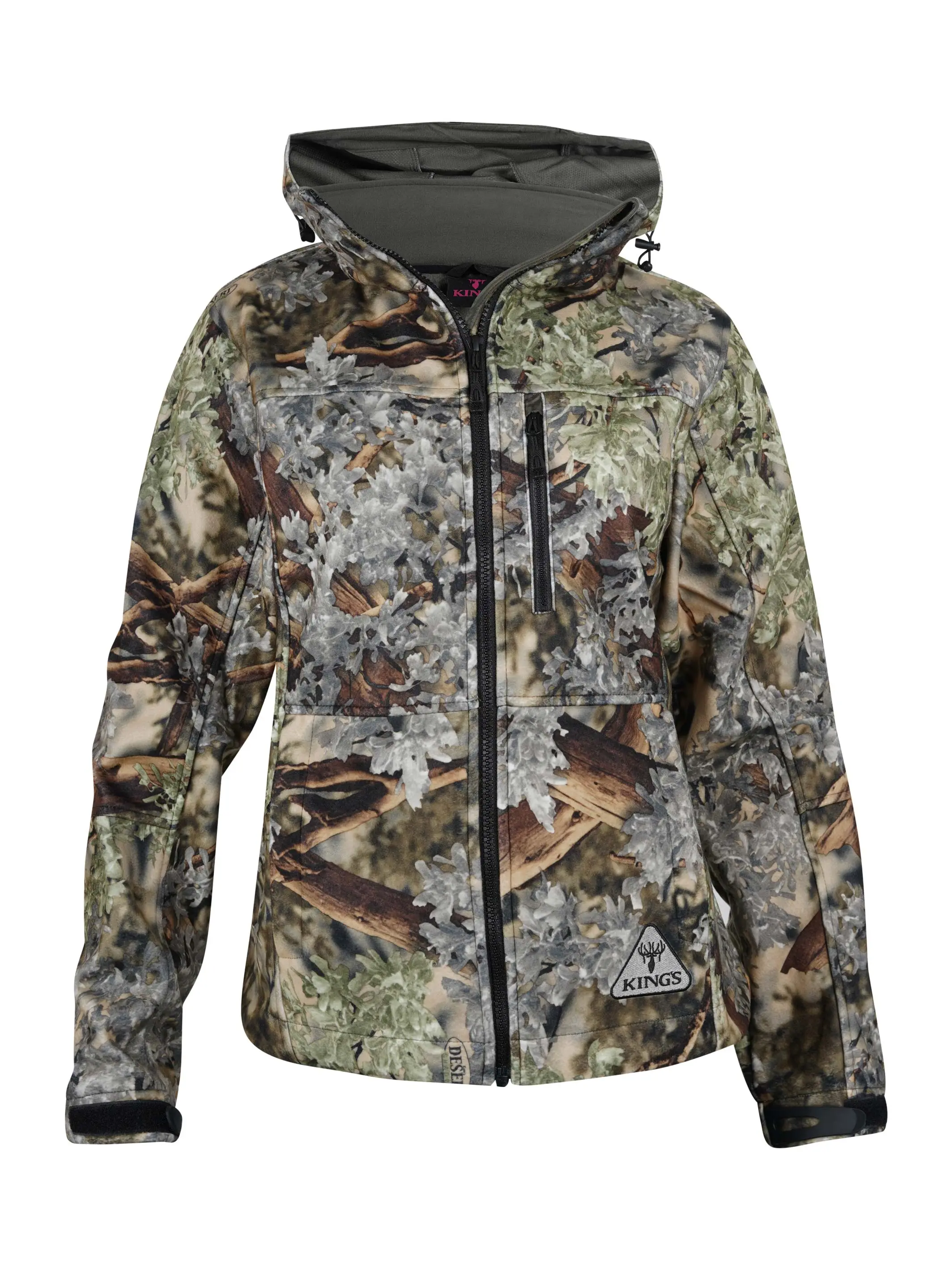 Women's Hunter Wind-Defender Jacket (Closeout)