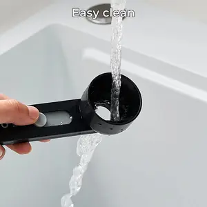 Kitchen Supplies Scoop with Funnel - Ideal for Narrow Bottles, Coffee, & Baby Formula