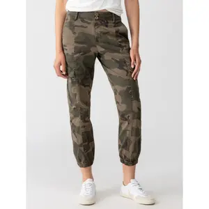 Rebel Standard Rise Pant Hiker Camo