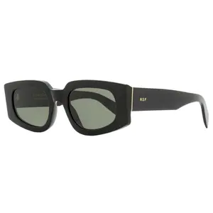 Retrosuperfuture Cat Eye Sunglasses Tetra TG1 Black 53mm