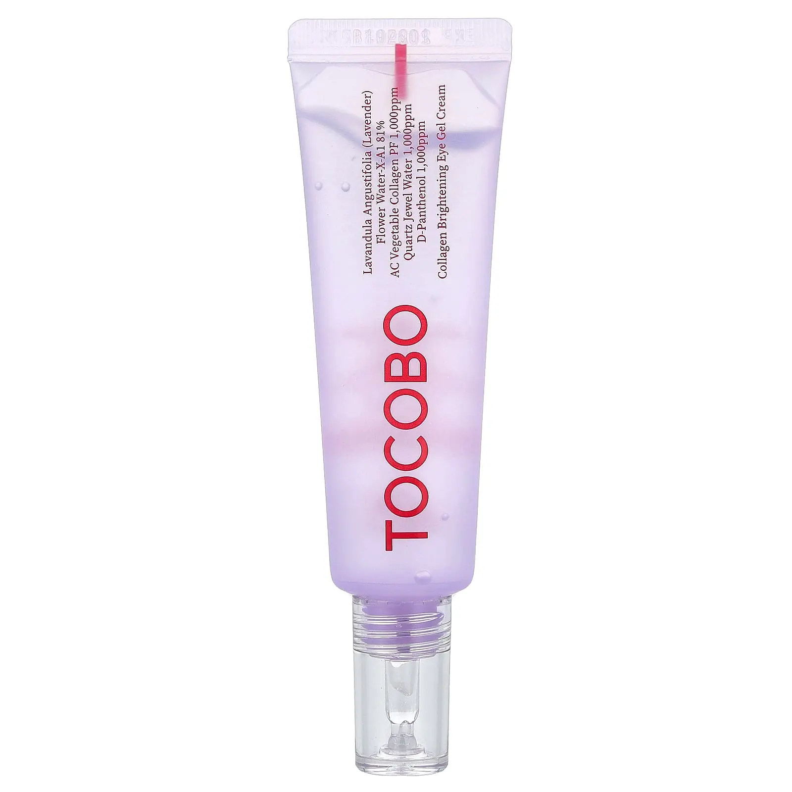 Tocobo Collagen Brightening Eye Gel Cream, 1 fl oz (30 ml)