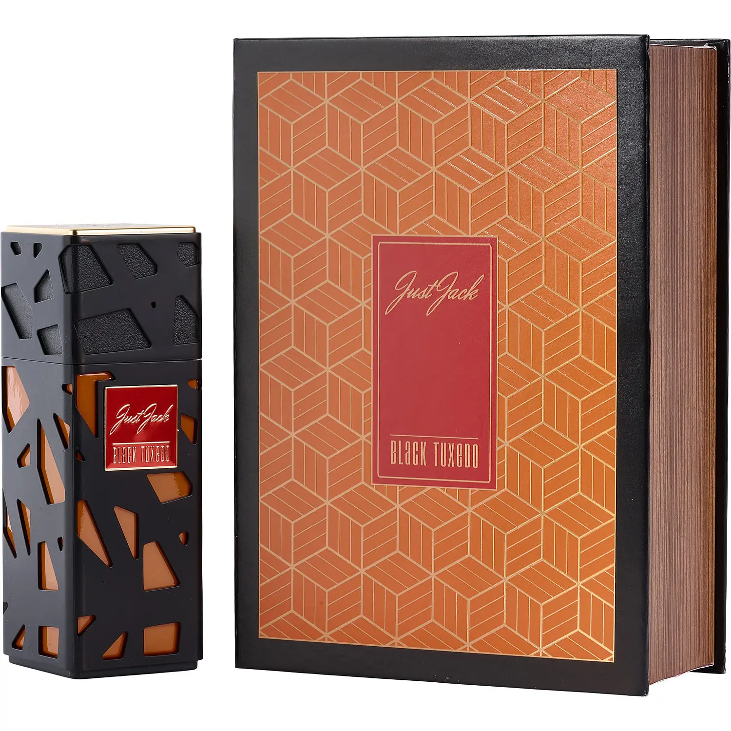 Just Jack Black Tuxedo By Just Jack Eau De Parfum For Men