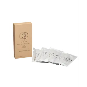 CO2Lift® Pro Carboxy Gel Masks - 3 Home Treatments gel CO2 masques Skincare Gentle
