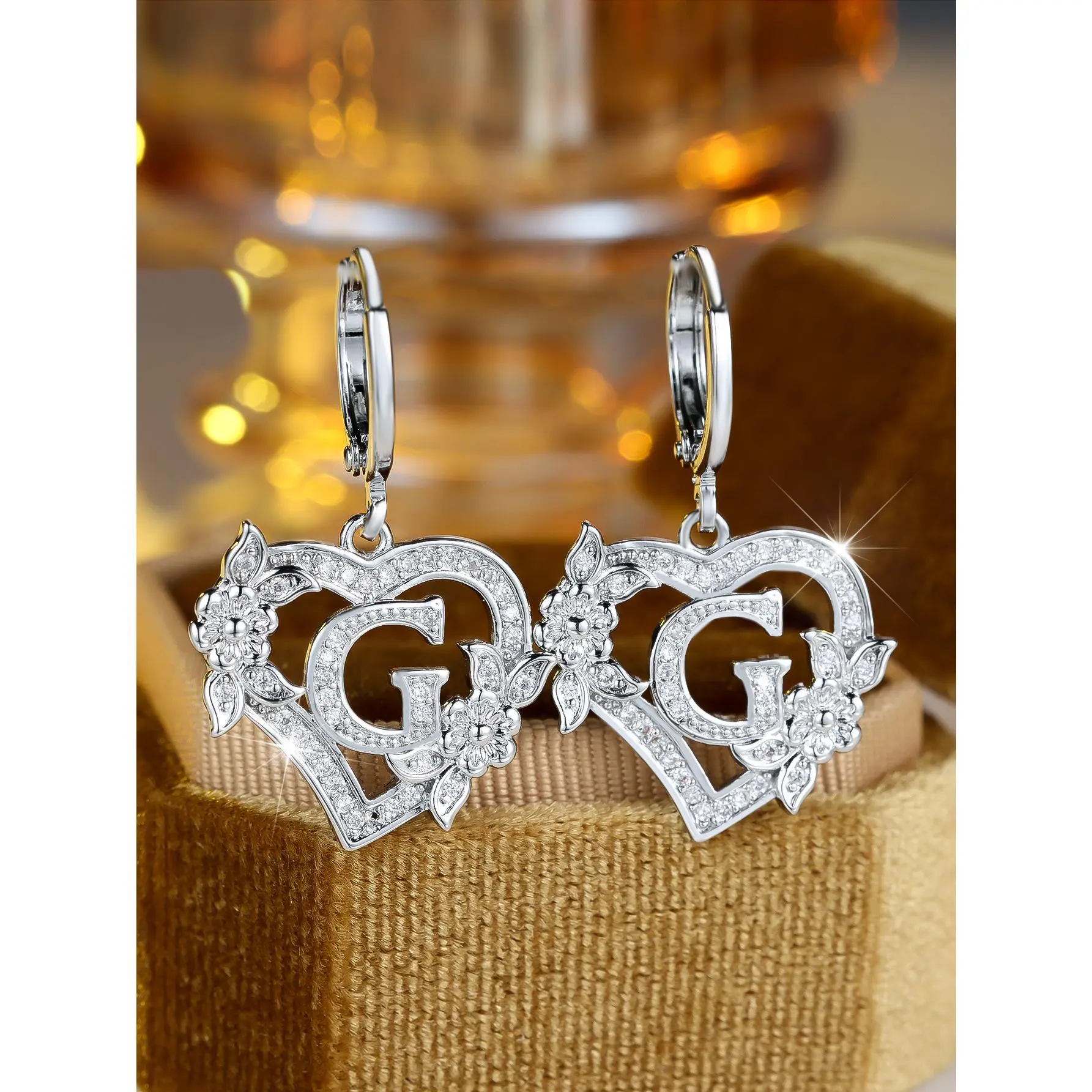 Platinum White Diamond G