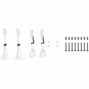 Thermaltake CT120 ARGB Sync White PC Cooling Fans are Thermaltake's new generation PWM fans designed to fit all PC usage scenarios, 0.98 in, CL-F153-PL12SW-A