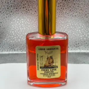 Pheromone cologne Fiery Love