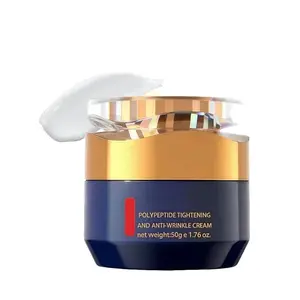 Facial Cream - Corrective Anti-Wrinkle Rejuvenating Cream(Niacinamide+ Vitamin C + Peptide),Lightweight Texture,FacialHealth Hydrating and Moisturizing,Fast Absorption Without Residue,Improve Skin Fade Fine Lines Antioxidant Anti-Aging Hydrate