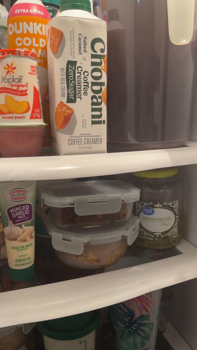 Item: Sage Green, Food Storage Containers