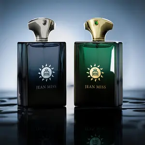 Men's Perfume Long-Lasting Fragrance, Attractive and Charismatic, Ideal for Daily Use and Dates, Perfect Birthday Gift