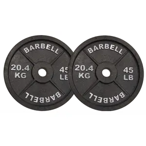 Fake Weights - High Density Foam Weights 1 Pair