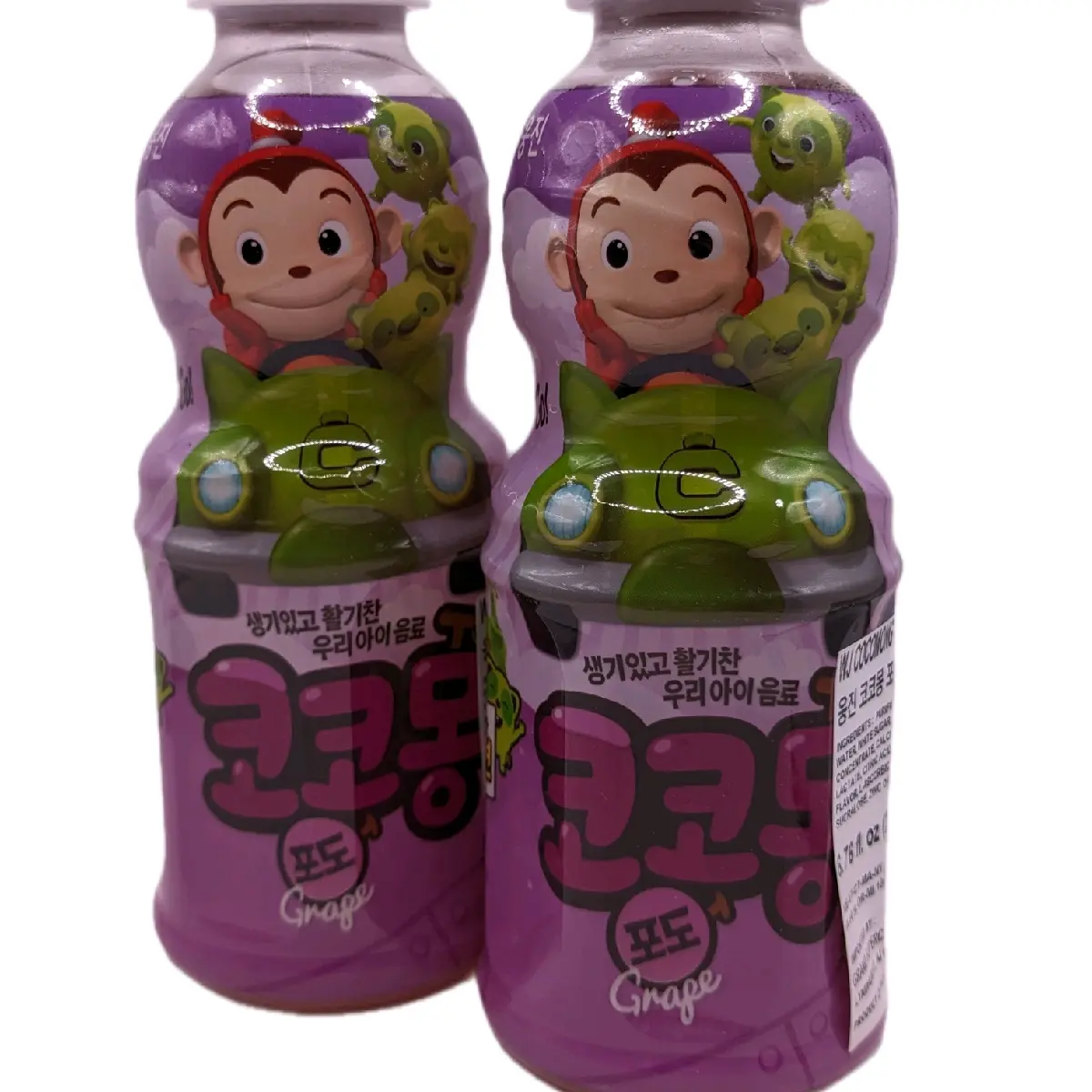 Grape Flavored Juice Grape Flavored Juice