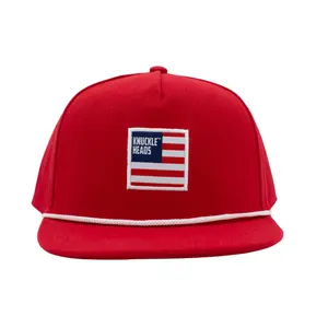 FINAL SALE - Murica Trucker Hat