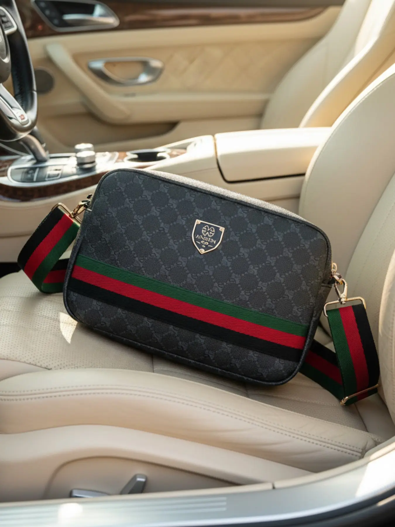 Burberry daniel lee shield bag - TikTok Shop