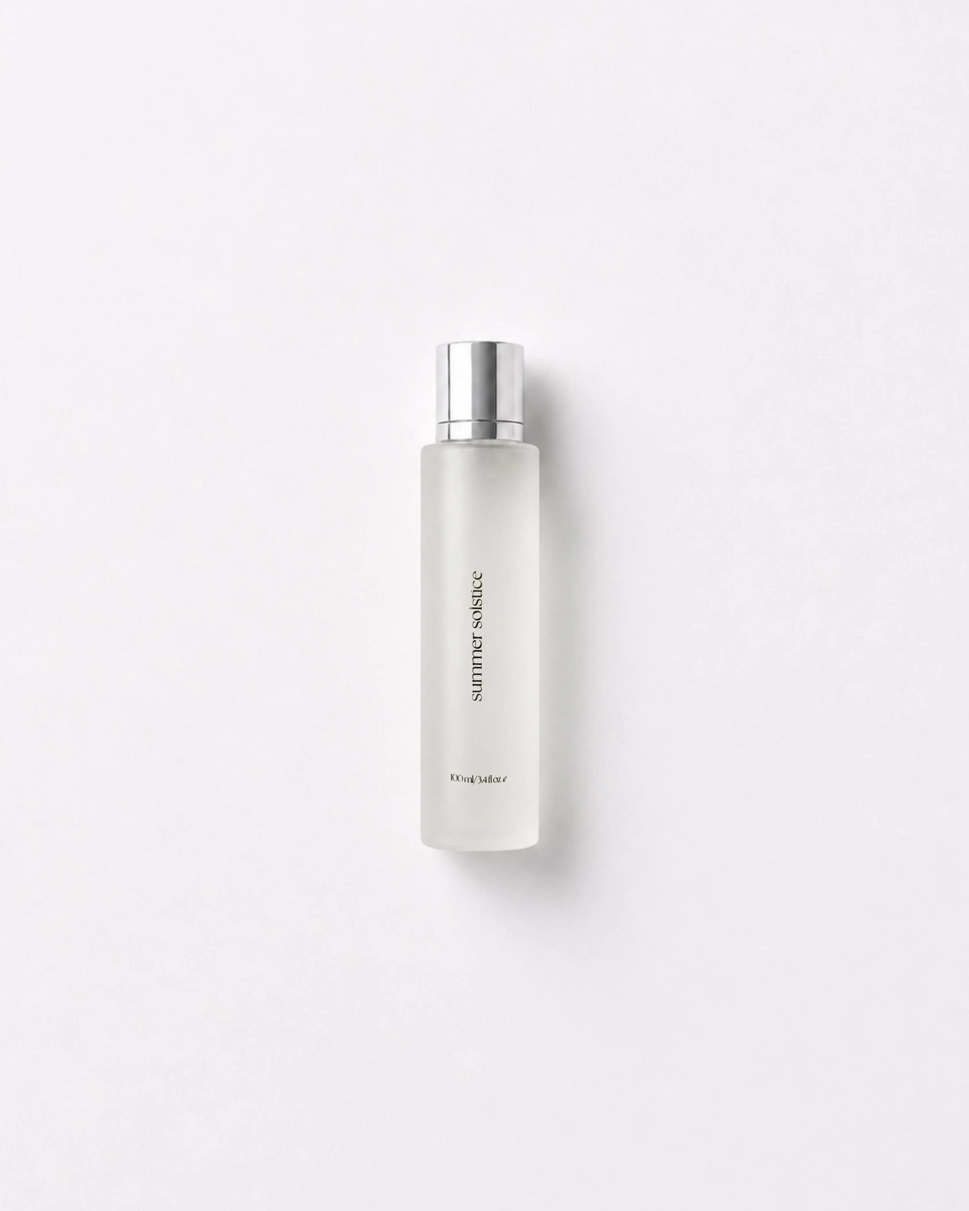 summer solstice - extrait fragrance body oil