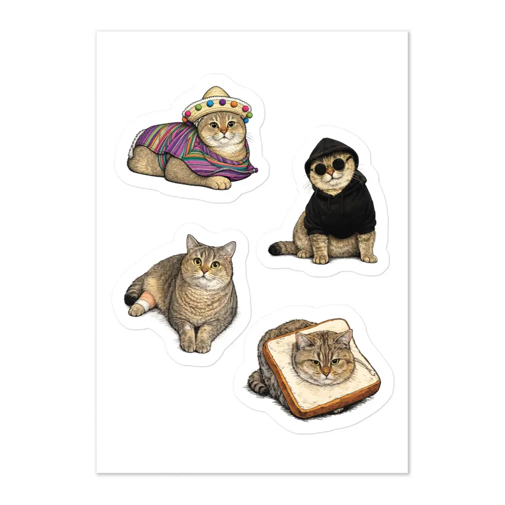 Biggie Stickers