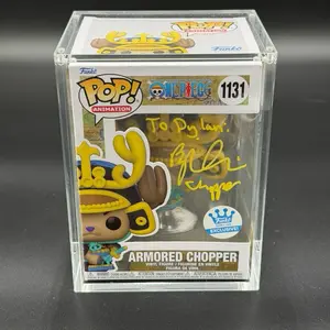 Acrylic Funko Pop Normal Size Display Case