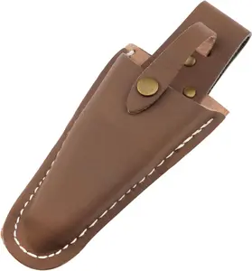 Leather Sheath Tool Holster Plier Holder for Belt Plier Holster Gardening Pliers Pouch Holder Knife Belt Holder Garden Tool Belt Trimmer Holster PCS
