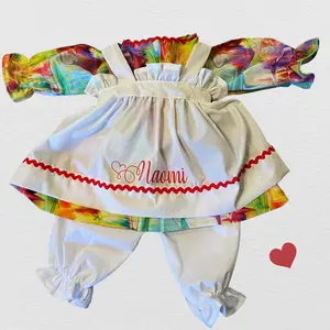 Custom Rag Doll Clothes Fits 20" 25" 36"