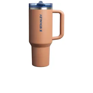 STANLEY The Quencher Protour Flip Straw Tumbler 40 Oz in Toast Vrt Unisex