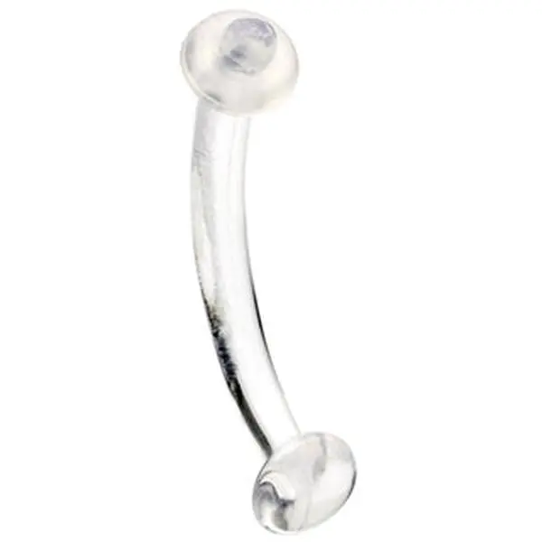 Clear Eyebrow Retainer