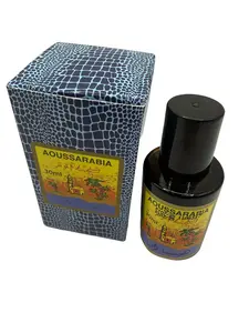 AOUASSARABIA FERFUME 30 ML (NON-ALCOHOL) EXOTIC SCENT .