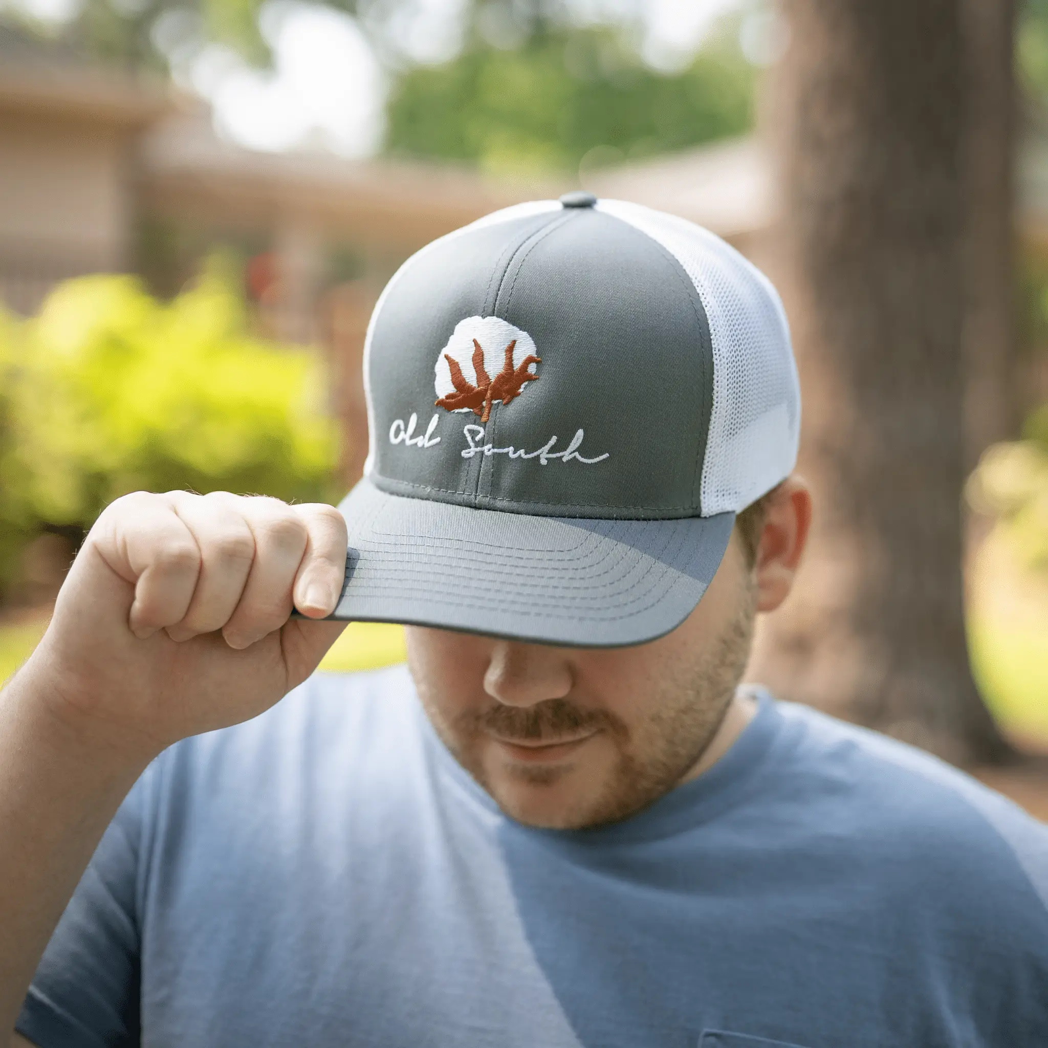 Cotton - Trucker Hat