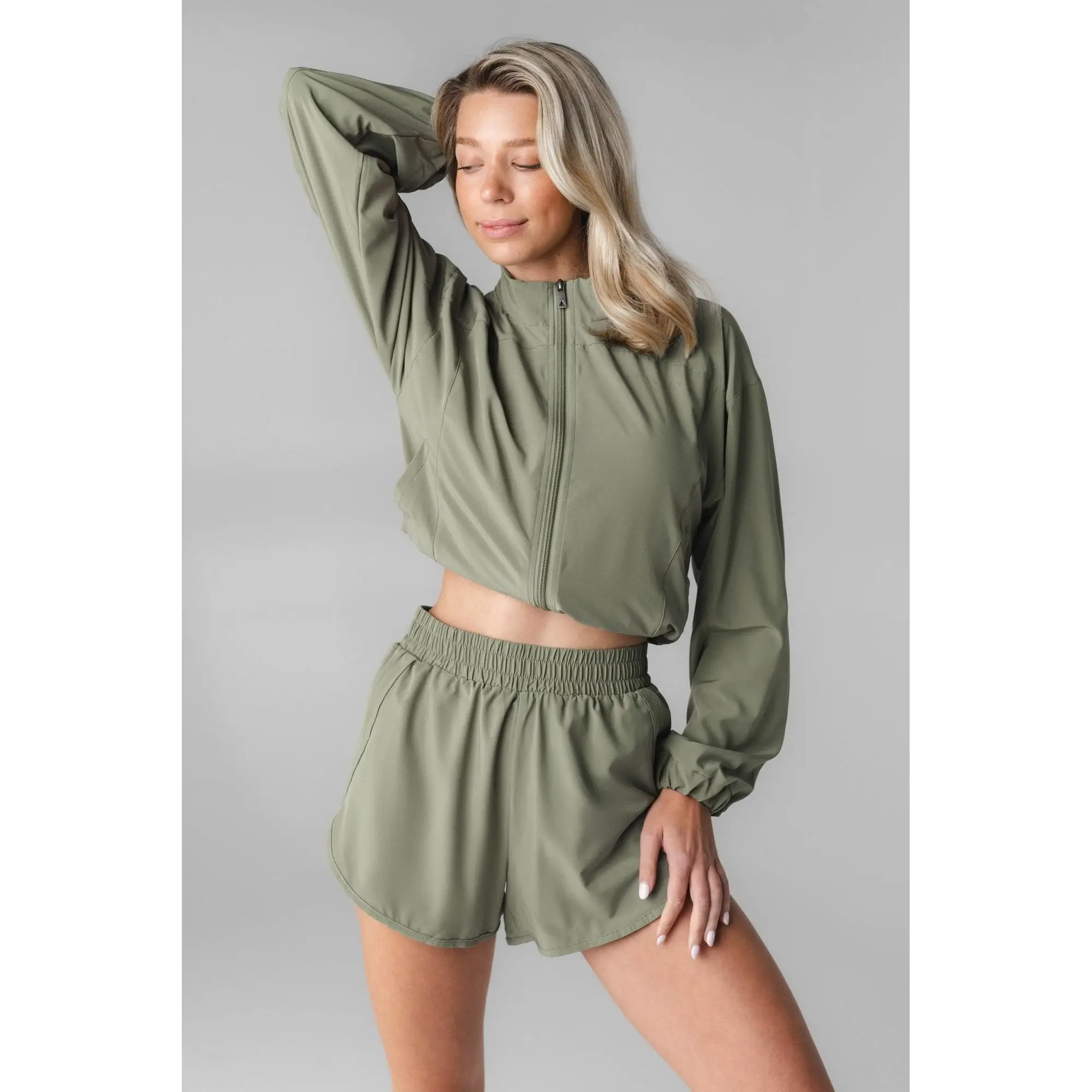 Vitality Breeze Windbreaker