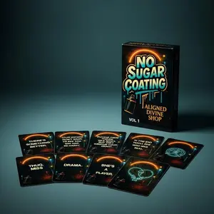 NO SUGARCOATING ORACLE CARDS