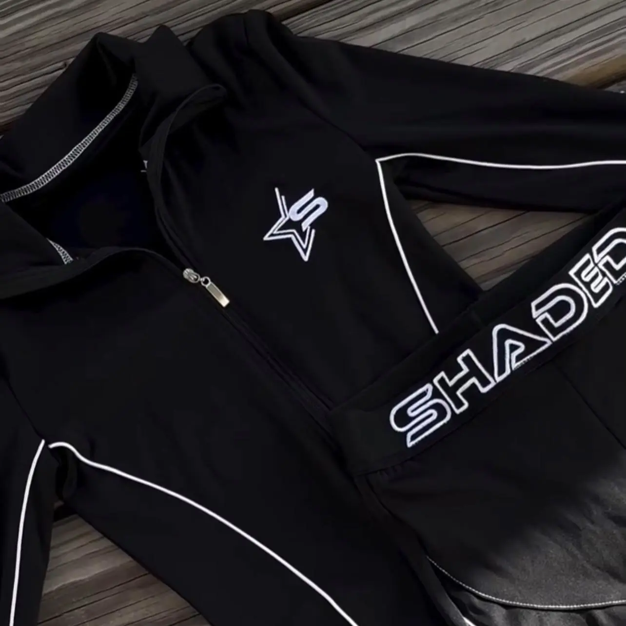 Moto Track Suit