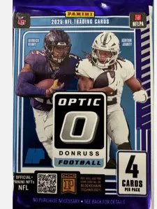 Optic Retail Pack from Factory Sealed Box.