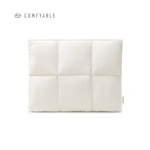 Comfyable Puffy Laptop Sleeve 13 14 15 16 Inch, Quilted Puffer Laptop Carrying Case, Pillow Cover Compatible with MacBook Air/Pro M5 M4 Pro/Max, MacBook Neo A18