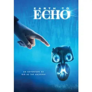 USED-Earth to Echo (DVD)