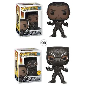Funko POP! Marvel Black Panther - Black Panther Vinyl Figure #273
