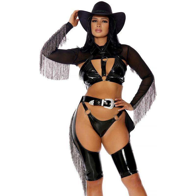 Wild West Sexy Cowgirl Costume