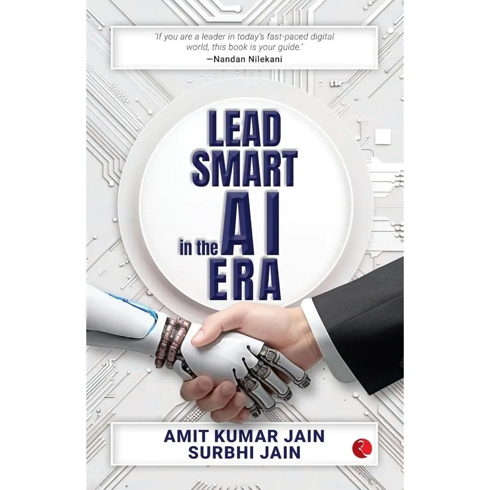 USED-Lead Smart in the AI Era by Jain, Amit Kumar (Paperback)