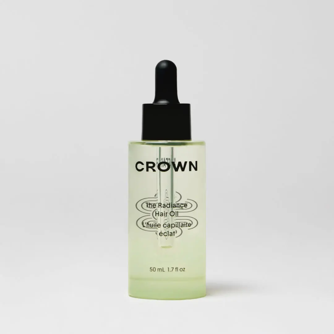 The Radiance Oil